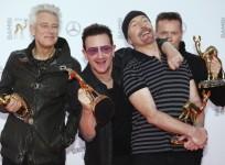 Bono Cheats Death After Jet Door Falls Mid-Flight
