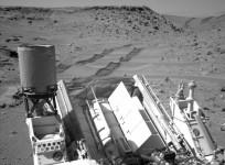 NASA's Curiosity Mars