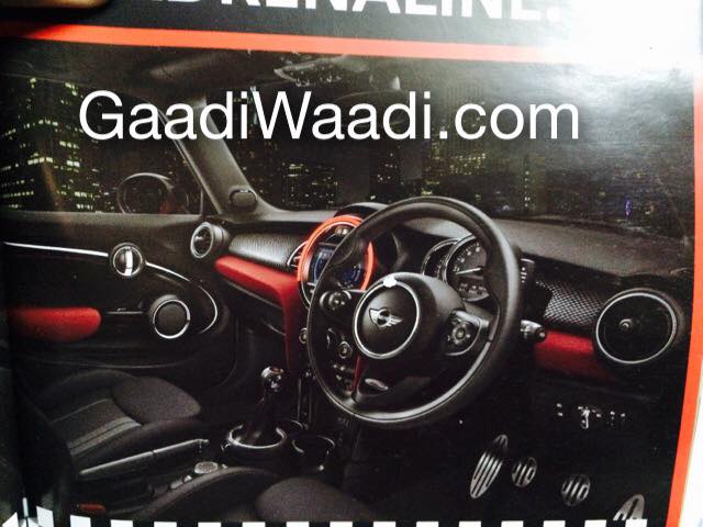 2014 Mini (3- & 5-door) Official Brochures