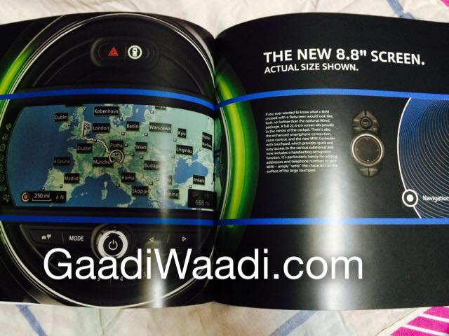 2014 Mini (3- & 5-door) Official Brochures