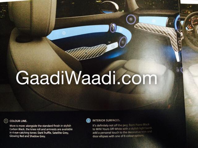 2014 Mini (3- & 5-door) Official Brochures