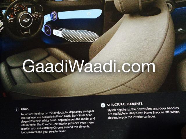 2014 Mini (3- & 5-door) Official Brochures