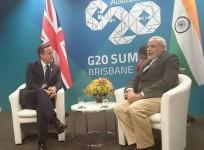 Modi in Australia
