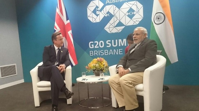 Modi in Australia