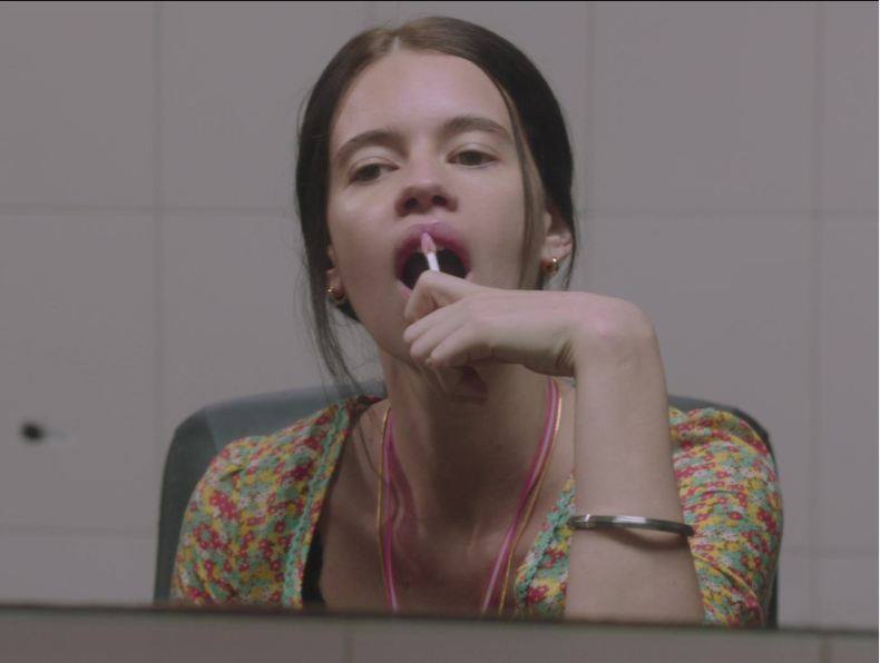 Kalki plays Laila, a young woman with Cerebral Palsy