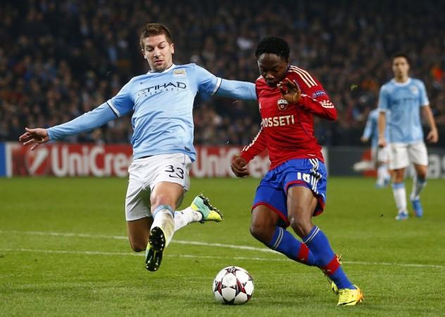 Nastasic has struggled with injury and fitness issues of late and managed just 13 Premier League appearances last season. Matija Nastasic