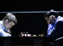 Carlsen vs Anand