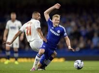 Andre Schurrle Chelsea Bolton