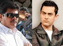 Shankar and Aamir Khan