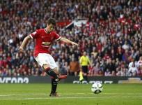 Ander Herrera Manchester United