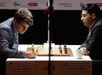 Magnus Carlsen Viswanathan Anand