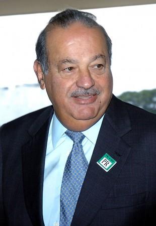 Carlos Slim Helu: $4 Billion Carlos Slim Helu: $4 Billion
