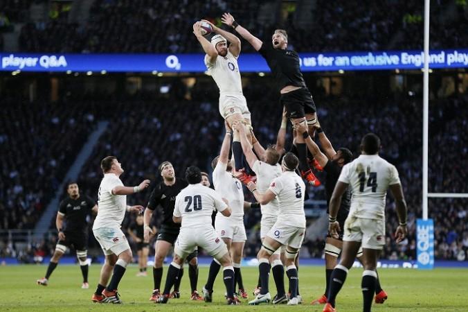 England are desperate for victory over South Africa after going down to New Zealand in their previous match England New Zealand Rugby