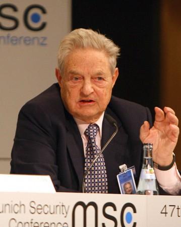 George Soros: $10 Billion George Soros: $10 Billion