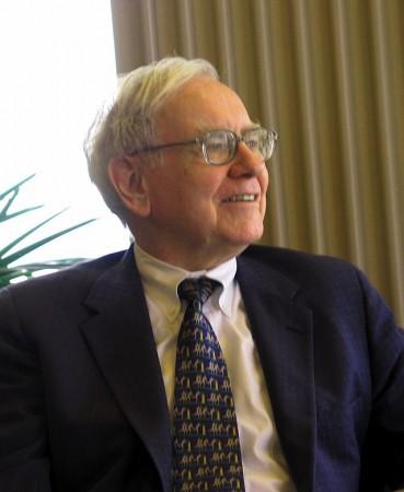 Warren Buffet: $25 Billion Warren Buffett: $25 Billion