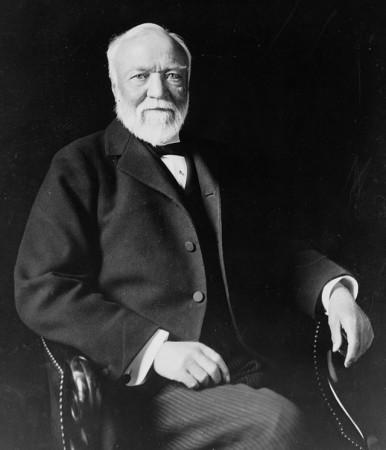 Andrew Carnegie: (Estimated $75 -297 Billion) Andrew Carnegie: (Estimated $75 -297 Billion)