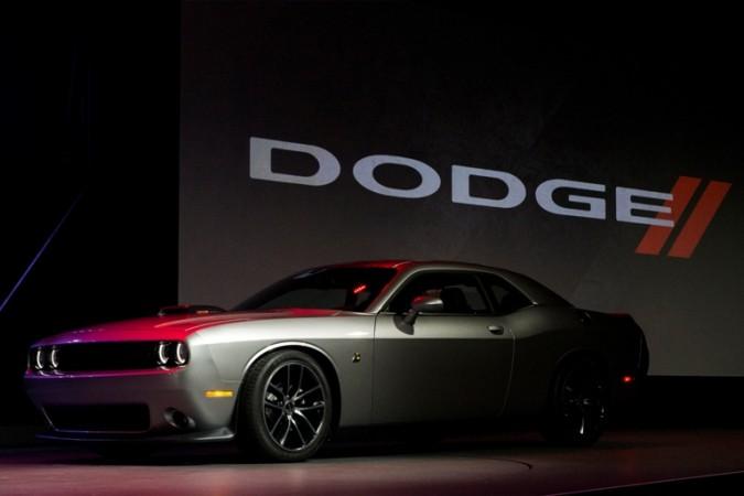 Dodge Finally Sends Out Its Powerful 2015 Challenger SRT Hellcat To U.S. Dealers