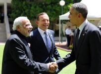 Modi in Australia