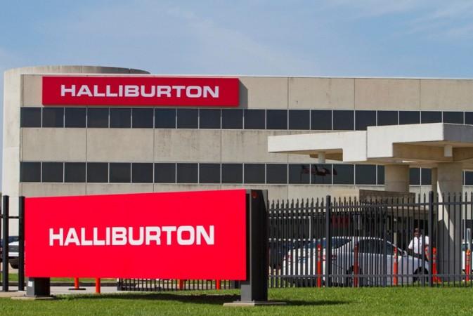 Halliburton