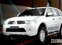 Mitsubishi Pajero Sport Automatic Launched In India at 23.55 Lakh
