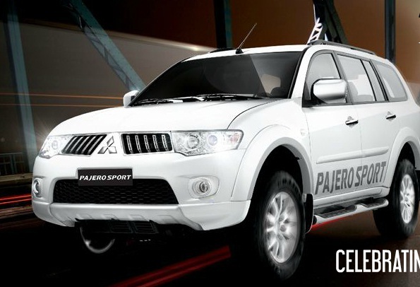 Mitsubishi Pajero Sport Automatic Launched In India at 23.55 Lakh