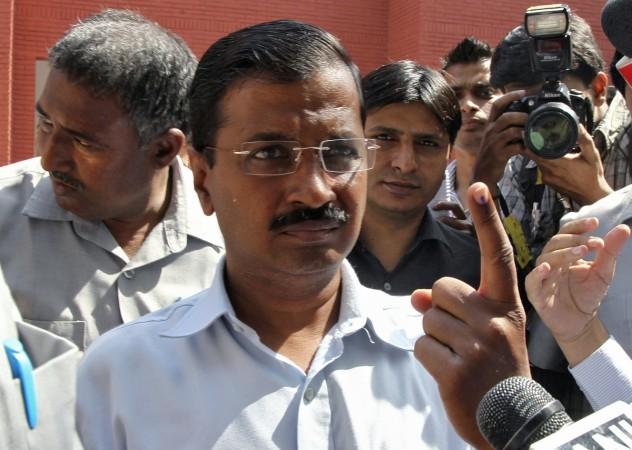 Arvind Kejriwal