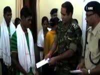 ten-maoists-surrender-and-six-arrested-in-chhattisgarh