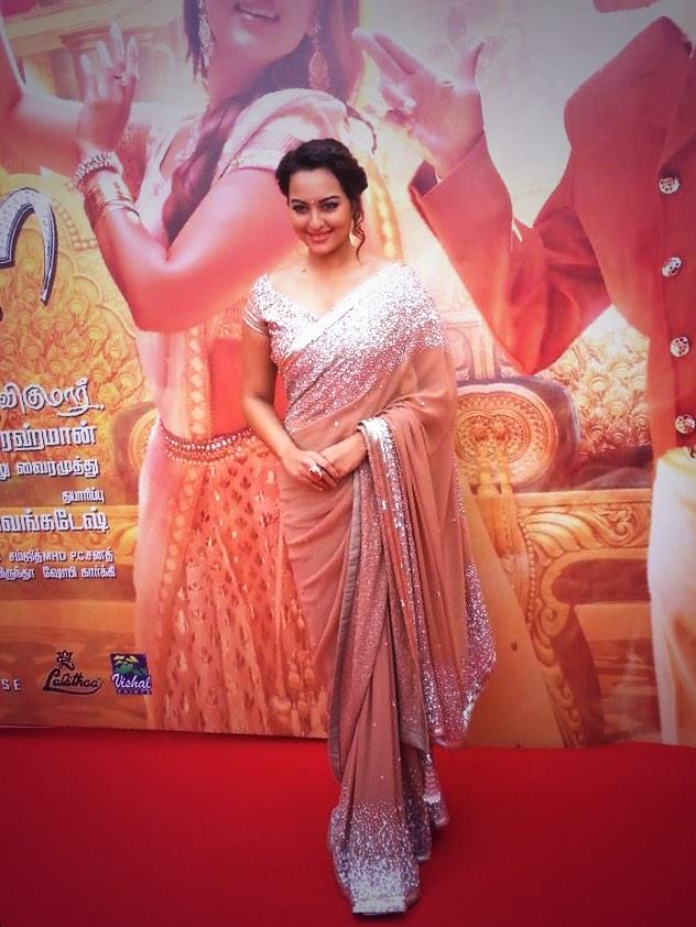 Sonakshi Sinha at 