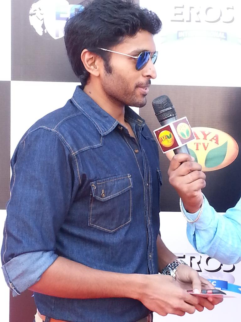 Vikram Prabhu at 