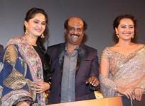 Anushka, Rajinikanth & Sonakshi Sinha