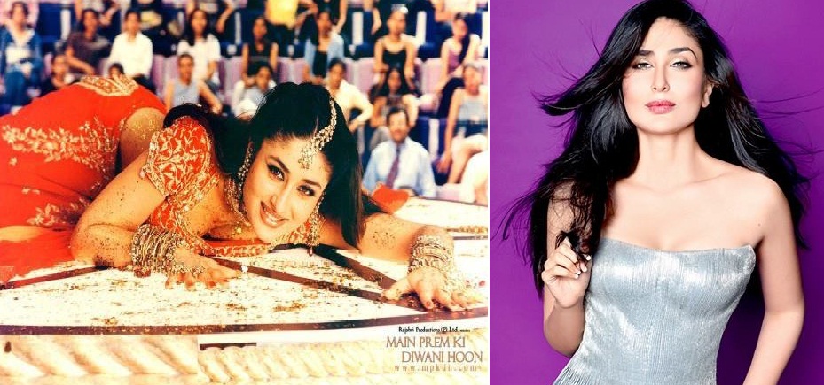 Then & Now: Kareena Kapoor Khan SRK, Aamir, Salman, Kareena, Kajol and Other Celebs' Looks; Then & Now in Pictures