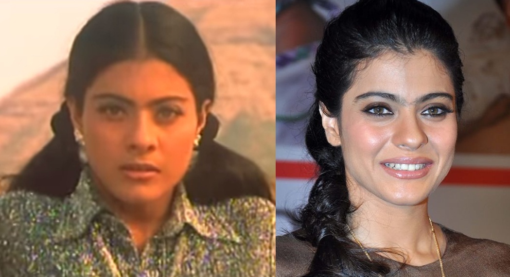 Then & Now: Kajol SRK, Aamir, Salman, Kareena, Kajol and Other Celebs' Looks; Then & Now in Pictures