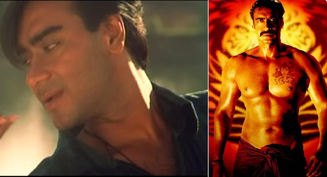 Then & Now: Ajay Devgn SRK, Aamir, Salman, Kareena, Kajol and Other Celebs' Looks; Then & Now in Pictures