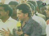 sachin-adopts-andhra-village-terms-women-backbone-of-family-nation