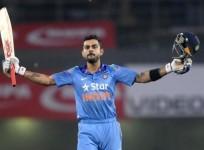 Virat Kohli India