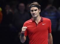 Roger Federer ATP World Tour Finals