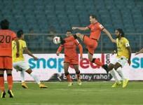 Delhi Dynamos vs Kerala Blasters FC