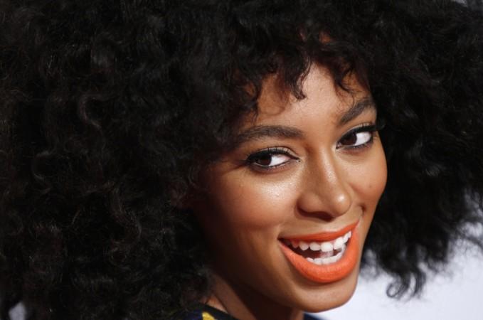 Beyonce S Sister Solange Knowles Marries Longtime Boyfriend Ibtimes India