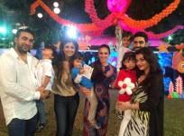 Aaradhya Bachchan Birthday: Aamir, Hrithik, Shilpa Shetty and Other Celebs' Kids Attends Birthday Bash