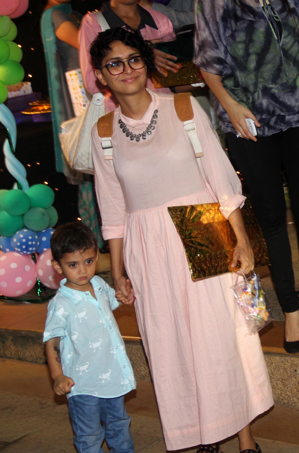 Aaradhya Bachchan Birthday: Aamir, Hrithik, Shilpa Shetty and Other Celebs' Kids Attends Birthday Bash