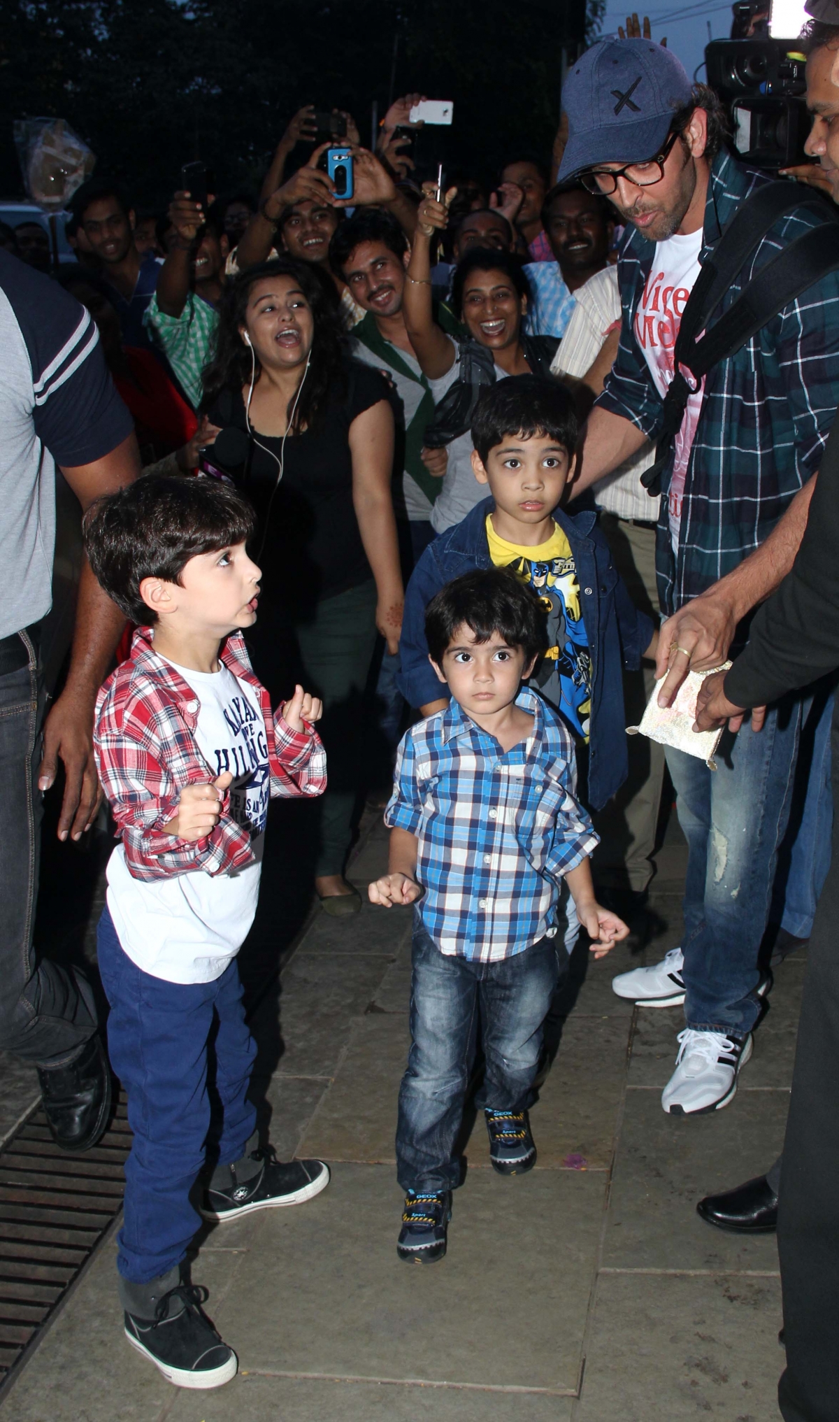 Aaradhya Bachchan Birthday: Aamir, Hrithik, Shilpa Shetty and Other Celebs' Kids Attends Birthday Bash