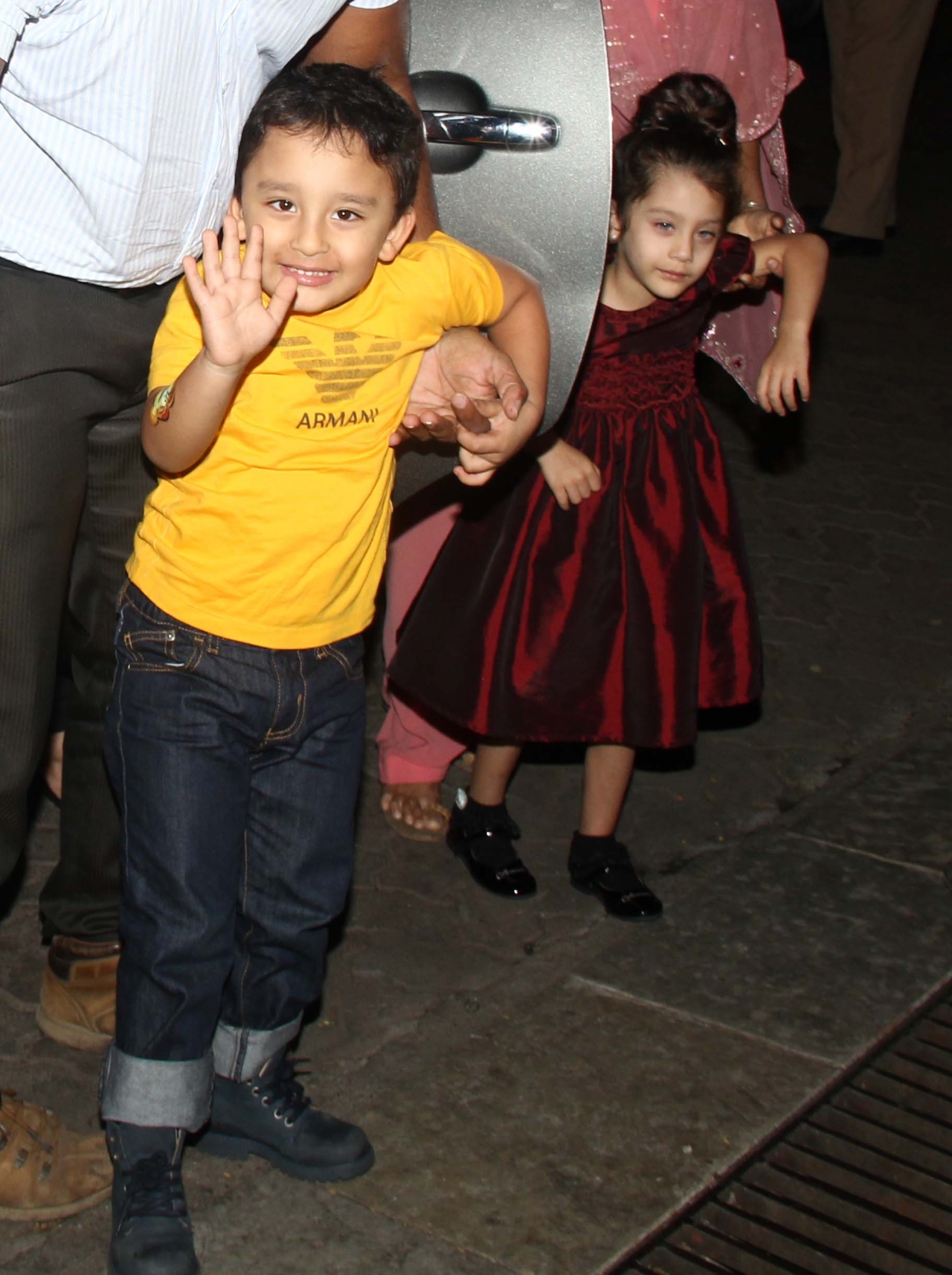 Aaradhya Bachchan Birthday: Aamir, Hrithik, Shilpa Shetty and Other Celebs' Kids Attends Birthday Bash