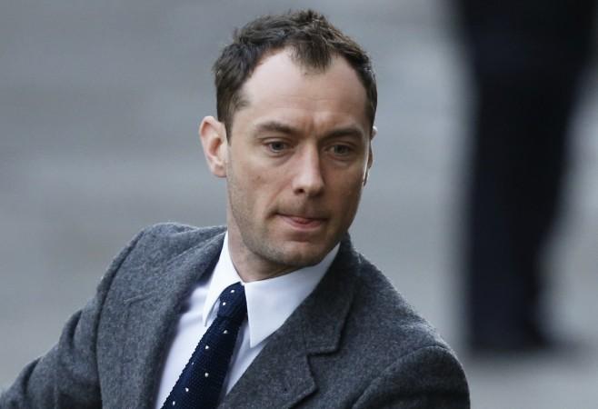 Jude Law to Play Villain in Guy Ritchie's King Arthur Film