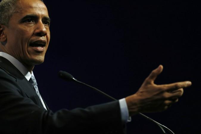 Barack Obama has responded to the latest ISIS beheading video of Peter Kassig saying the the American's life was taken in Barack Obama has responded to the latest ISIS beheading video of Peter Kassig saying the the American's life was taken in