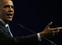 Barack Obama has responded to the latest ISIS beheading video of Peter Kassig saying the the American's life was taken in