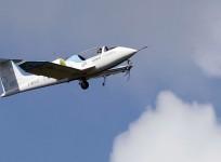 RX1E electric plane ready for mass production