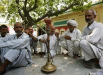 woman paraded naked india / panchayat