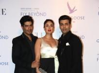 Hrithik Roshan, Kareena Kapoor Khan, Farhan Akhtar and Other Celebs look Stunning at Grey Goose India's Fly Beyond Awards 2014