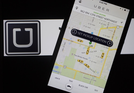 Uber To Partner With Spotify For Music Streaming En Route