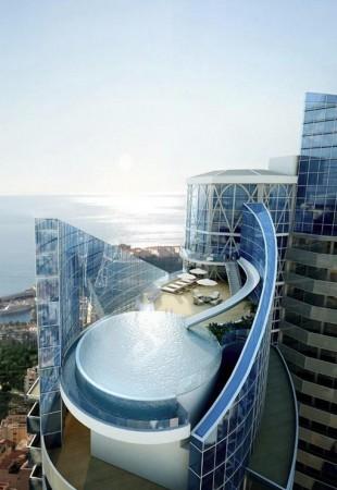 Tour Odéon Monaco